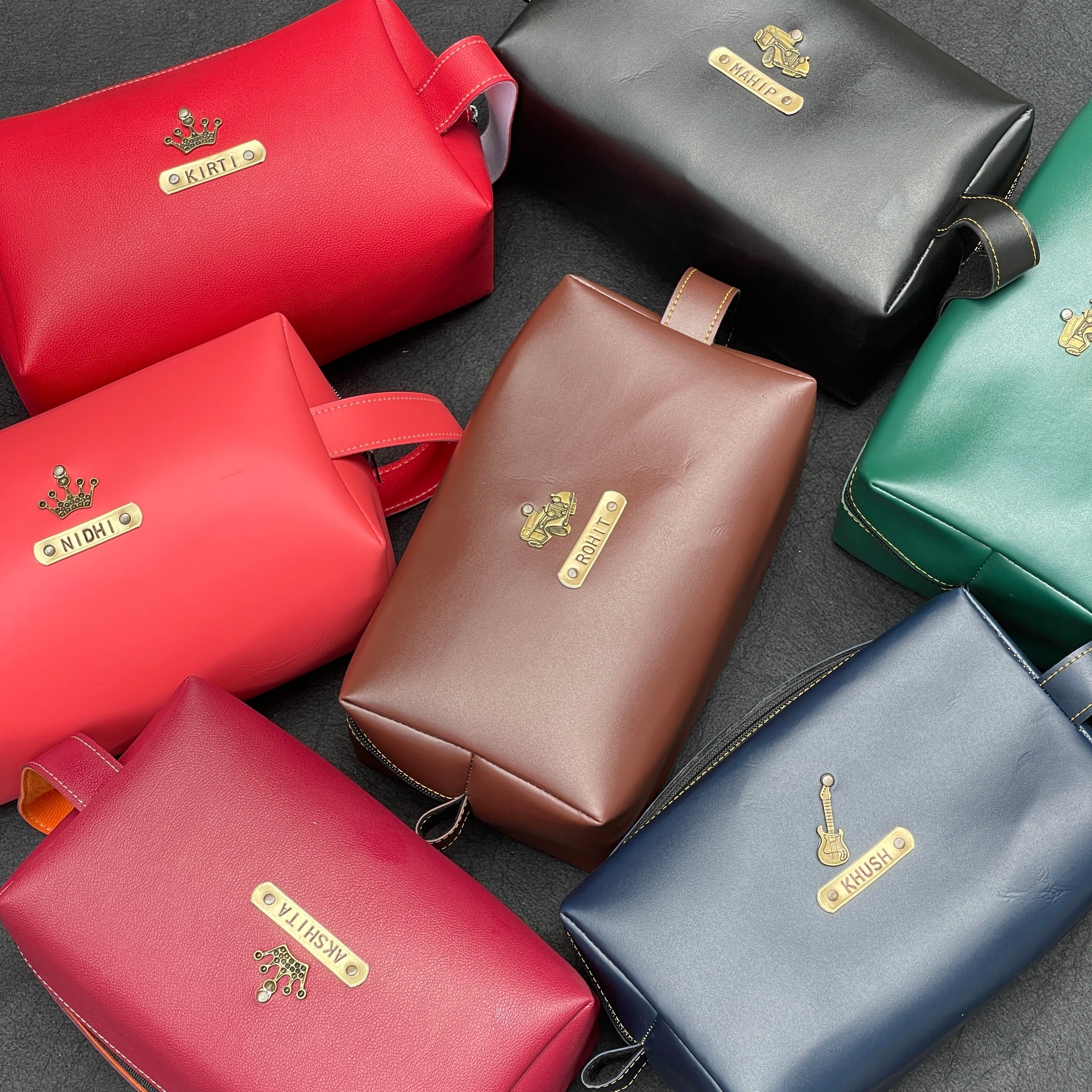 Personalised Utility Pouch 1.0 - UP1 - The Gifting Era 