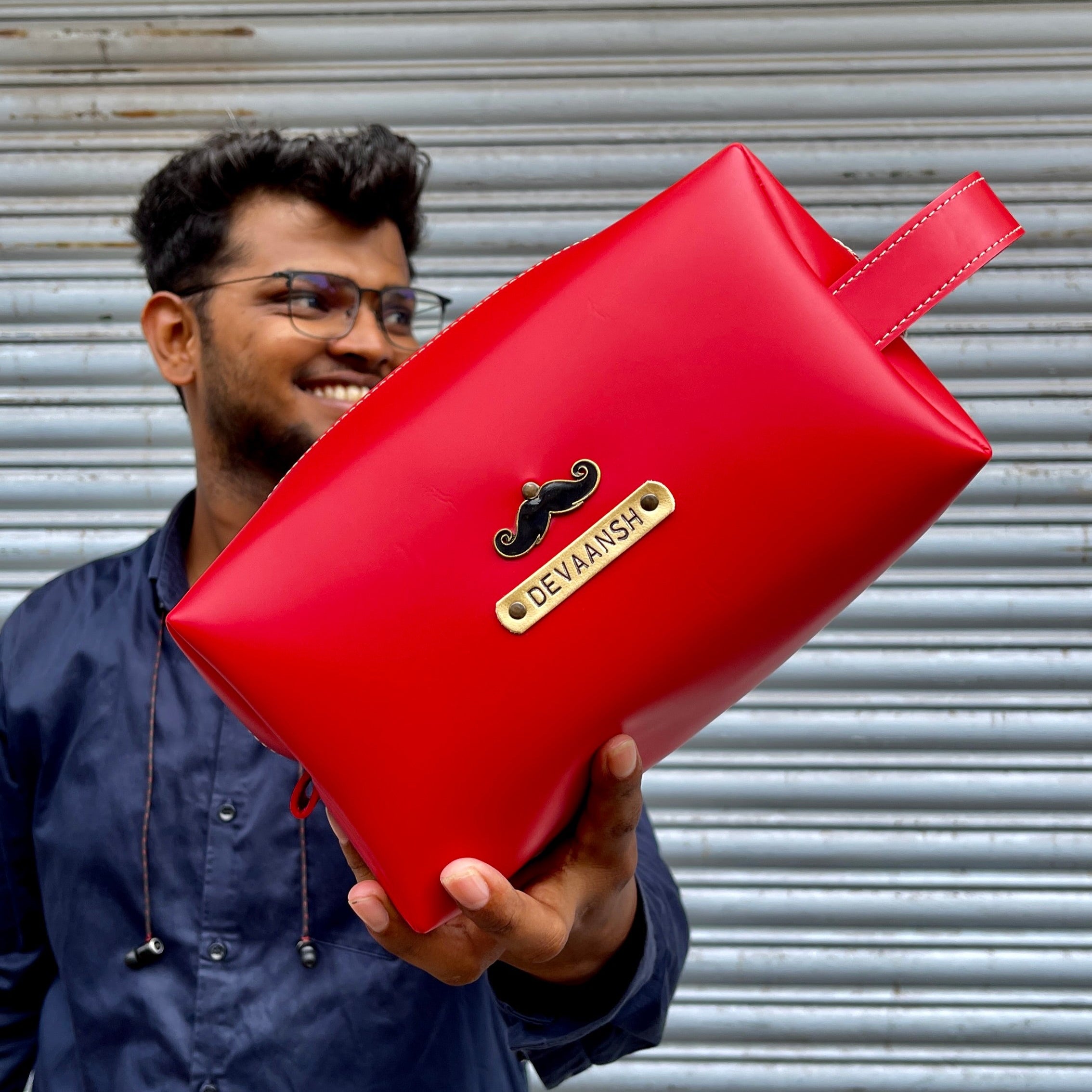 Personalised Utility Pouch 1.0 - UP1 - The Gifting Era