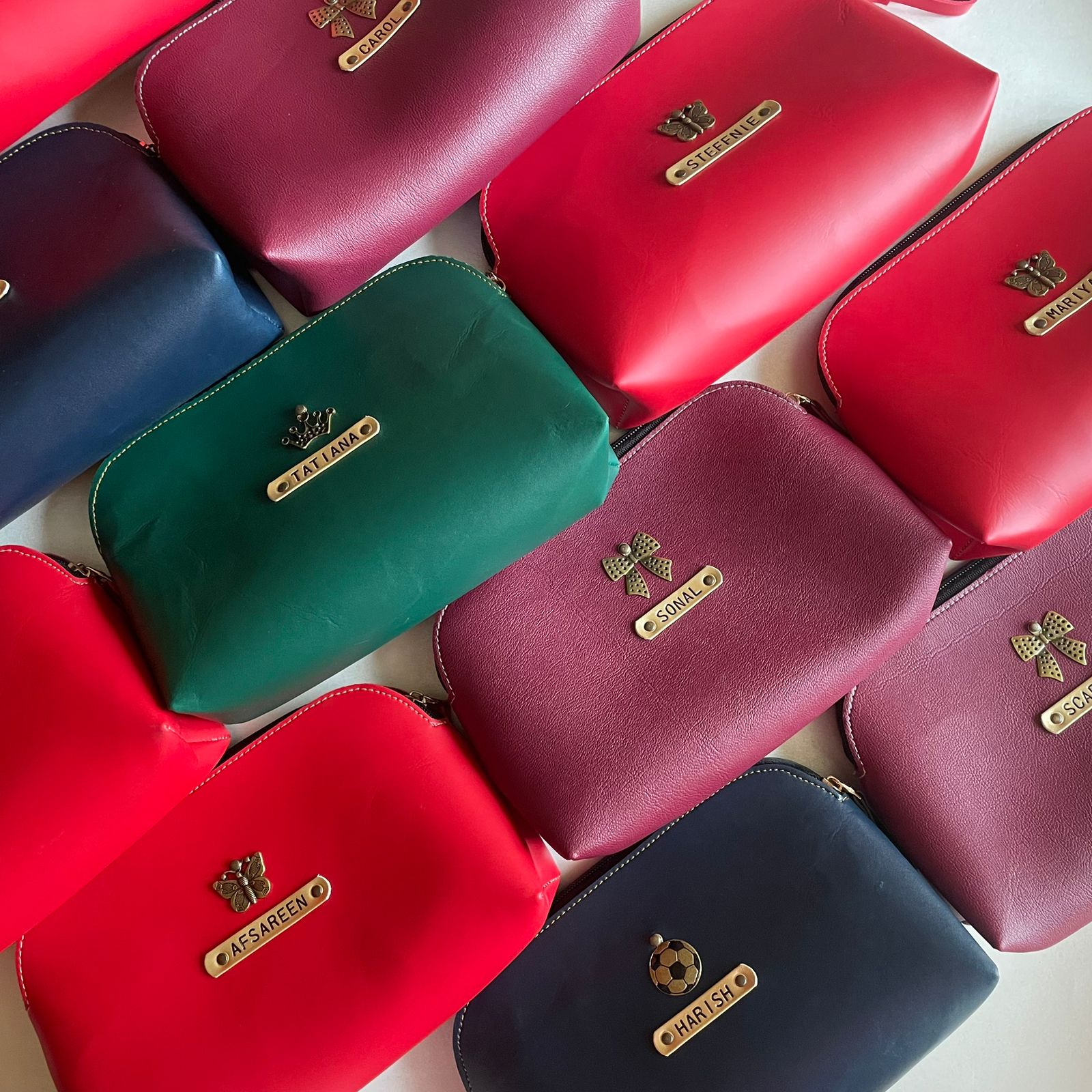 Personalised Utility Pouch 2.0 - UP2 - The Gifting Era 