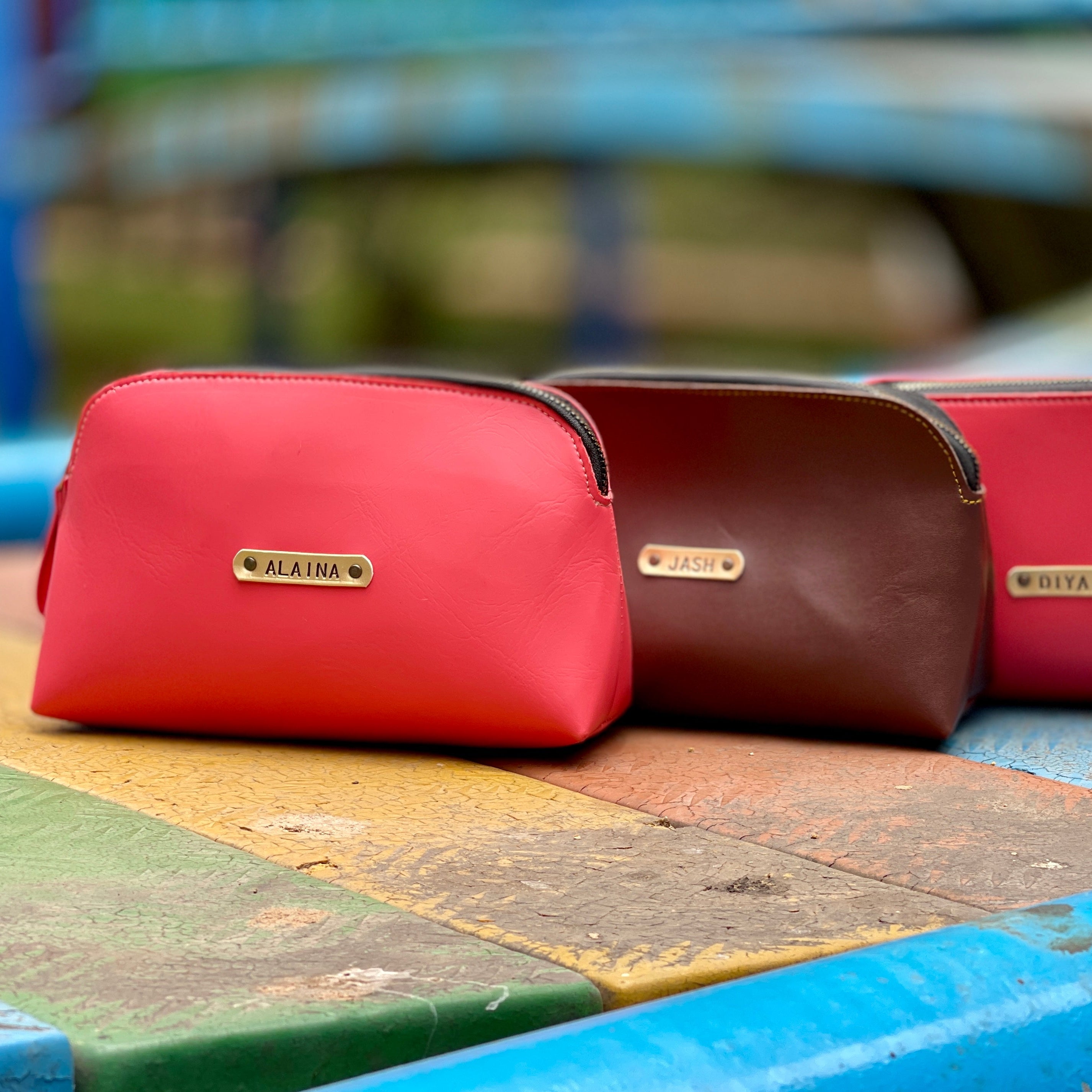 Personalised Utility Pouch 2.0 - UP2 - The Gifting Era