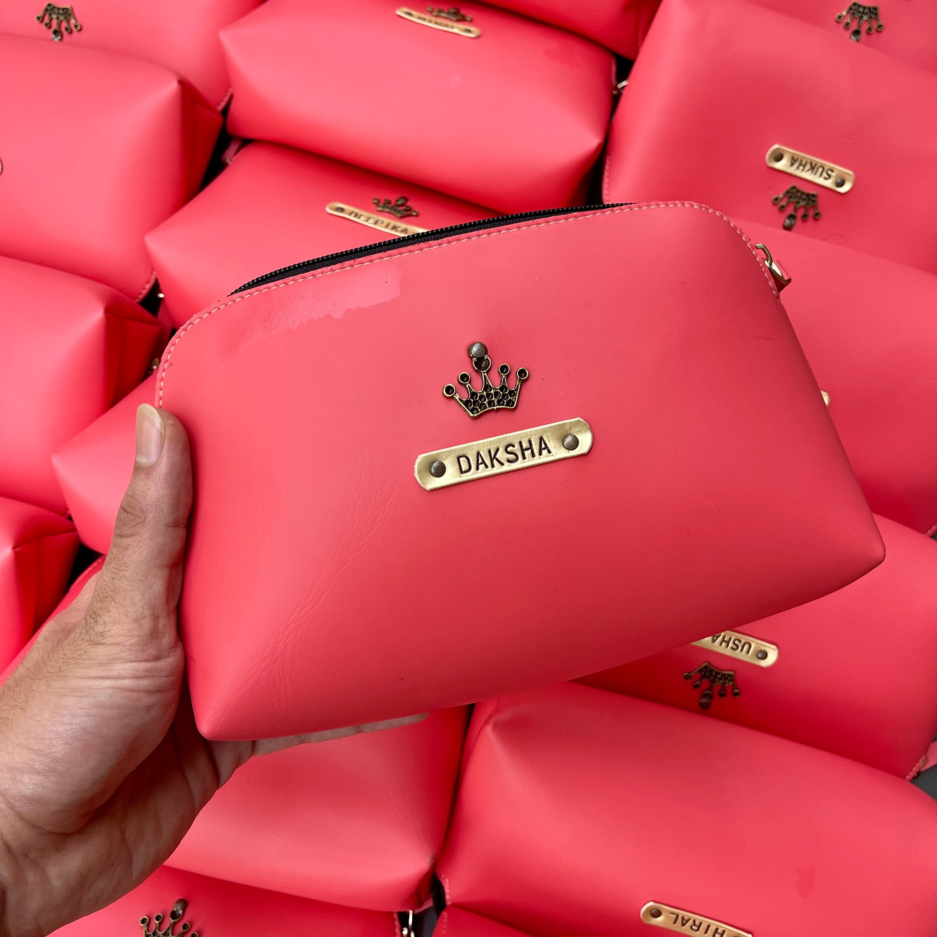 Personalised Utility Pouch 2.0 - UP2 - The Gifting Era