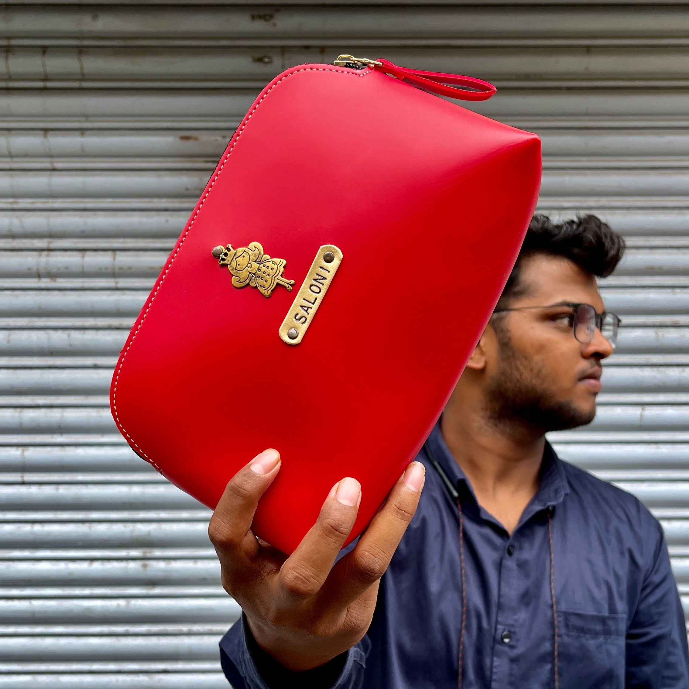 Personalised Utility Pouch 2.0 - UP2 - The Gifting Era