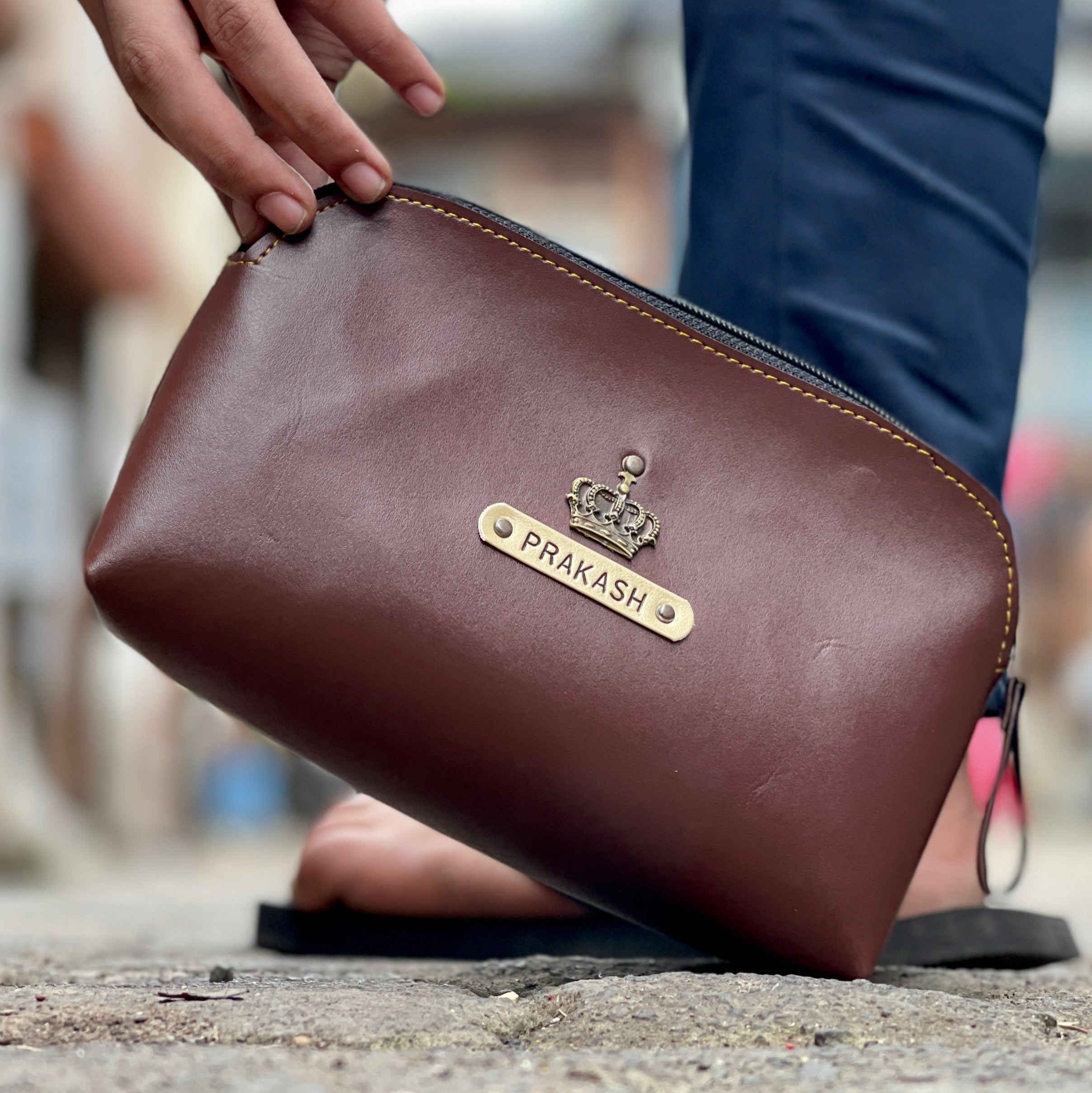 Personalised Utility Pouch 2.0 - UP2 - The Gifting Era 