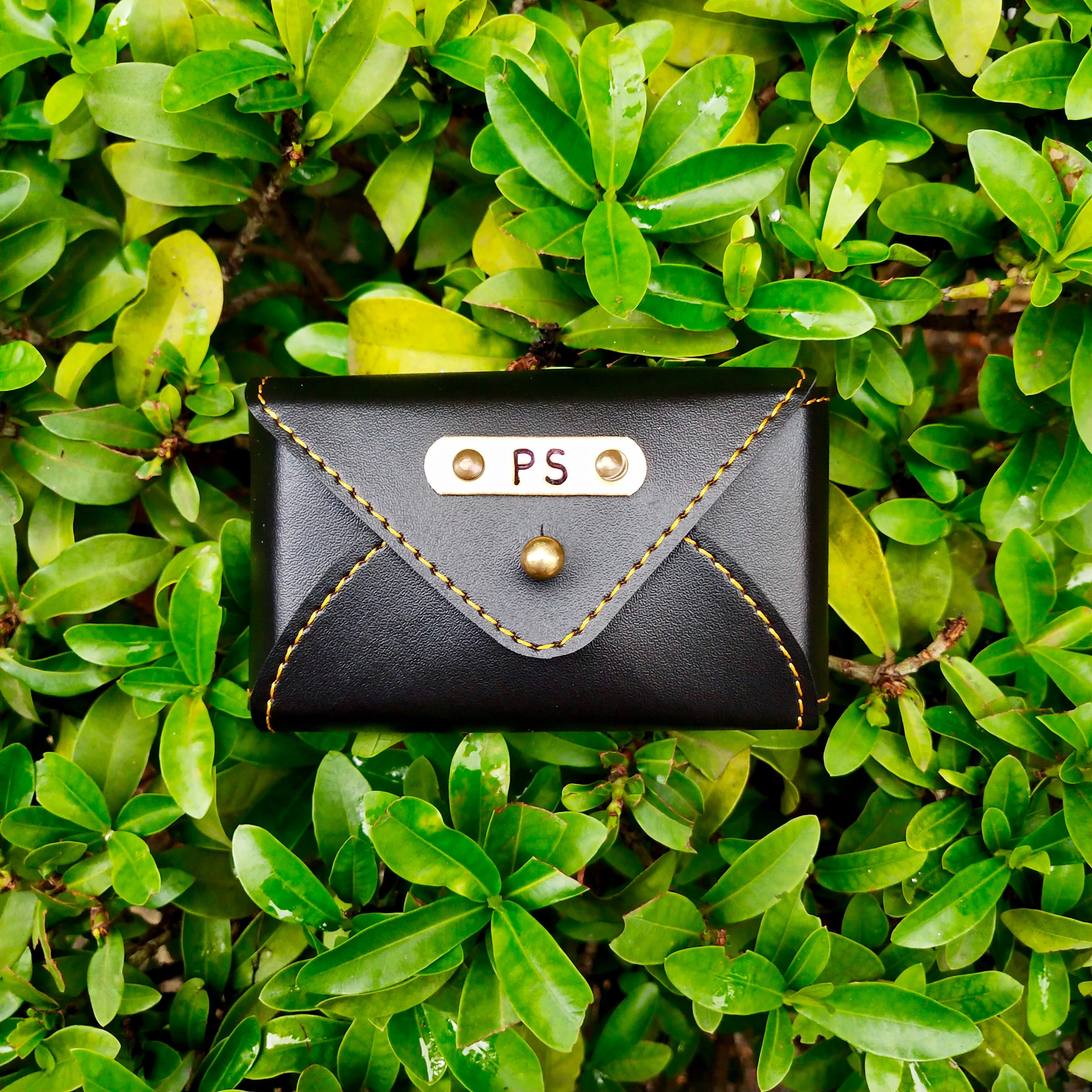 Personalised Visiting Card Holder 1.0 - VCH1 - The Gifting Era 