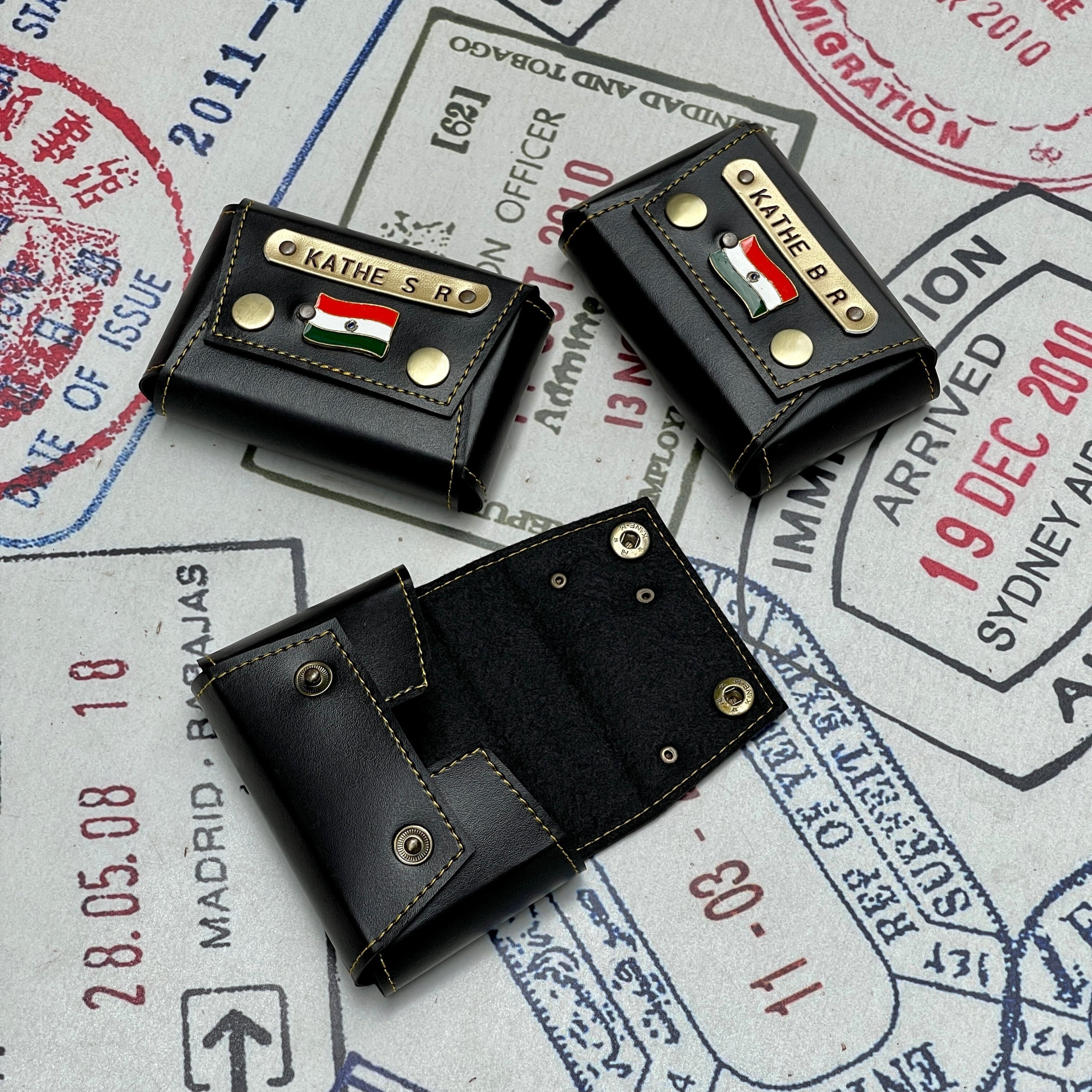 Personalised Visiting Card Holder 2.0 - VCH2 - The Gifting Era