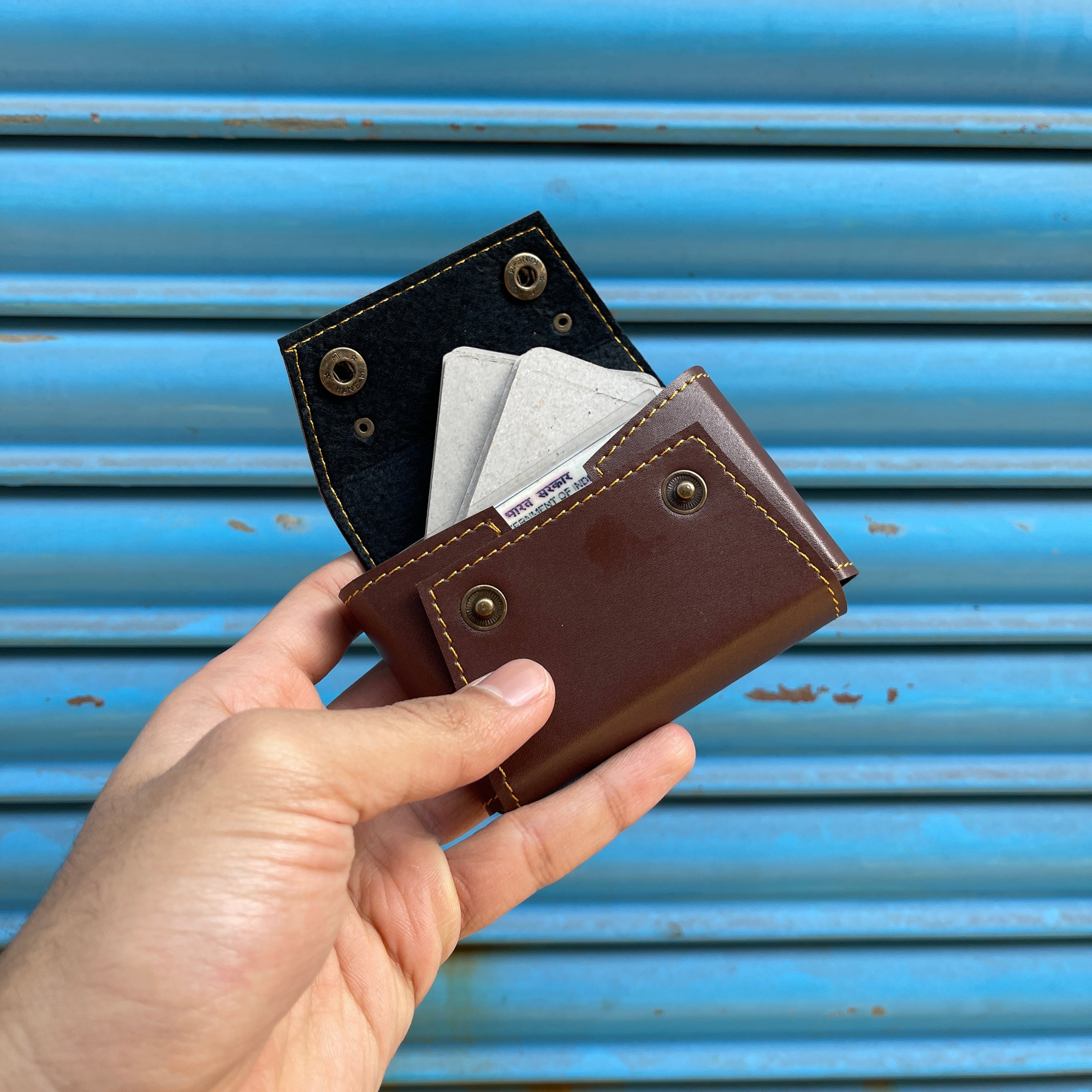 Personalised Visiting Card Holder 2.0 - VCH2 - The Gifting Era 