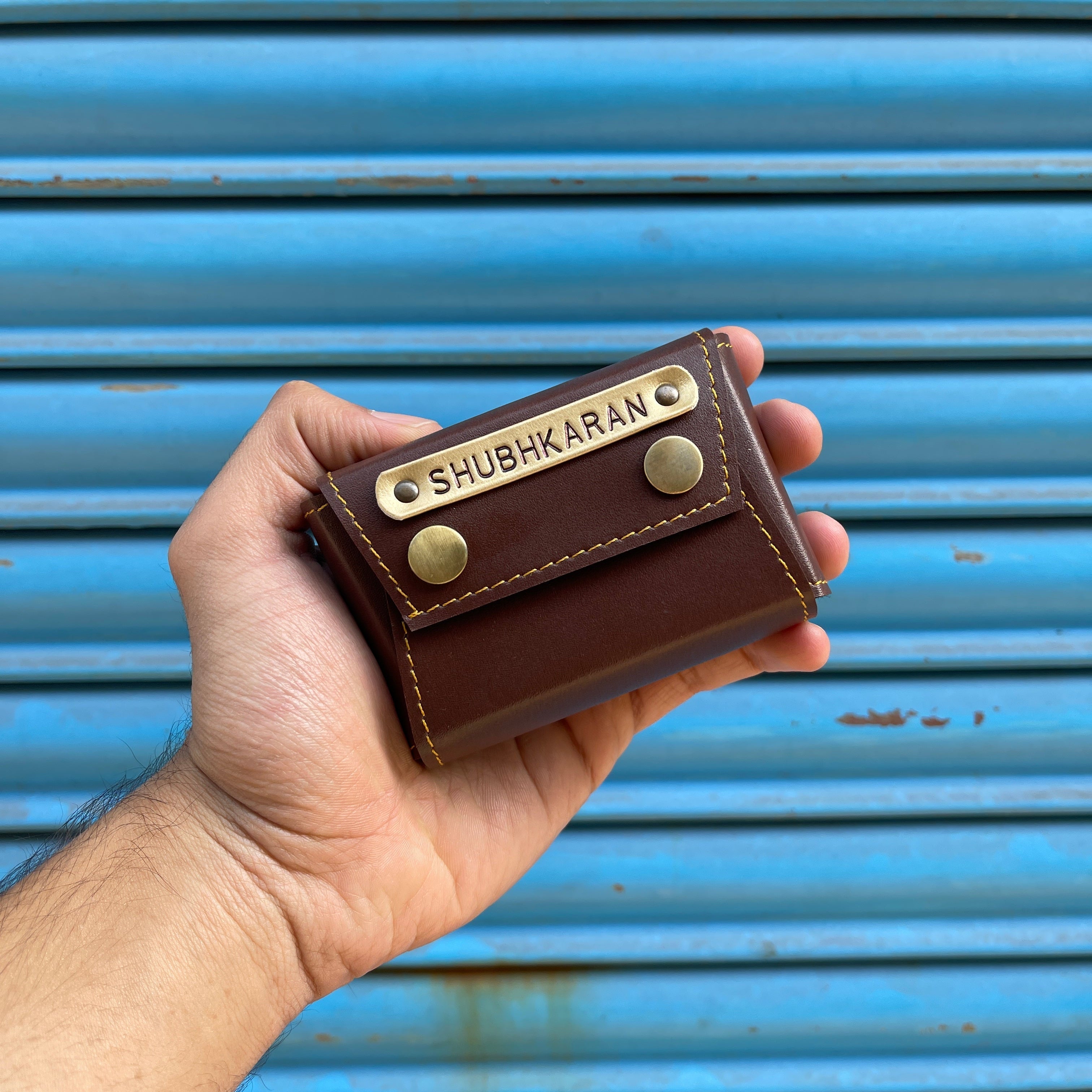 Personalised Visiting Card Holder 2.0 - VCH2 - The Gifting Era