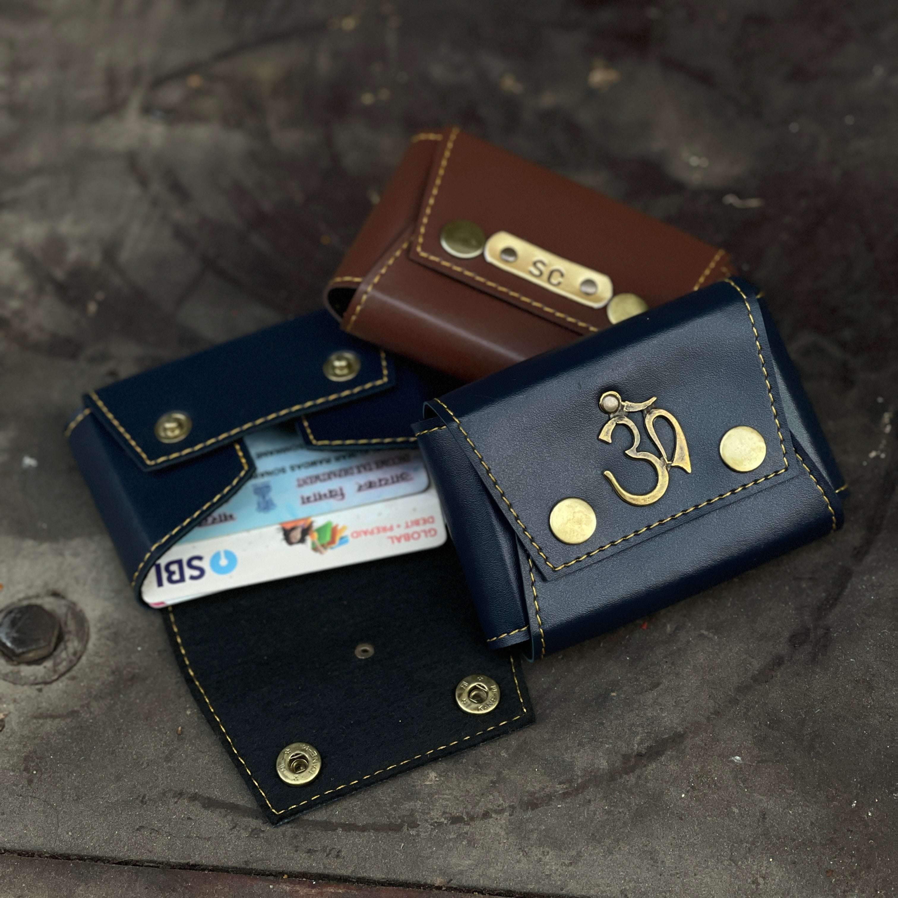 Personalised Visiting Card Holder 2.0 - VCH2 - The Gifting Era 