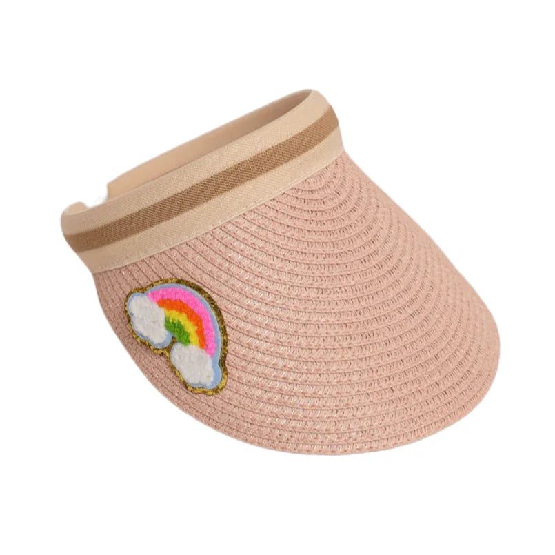 Personalised Visor Monogram Adjustable Hat - The Gifting Era