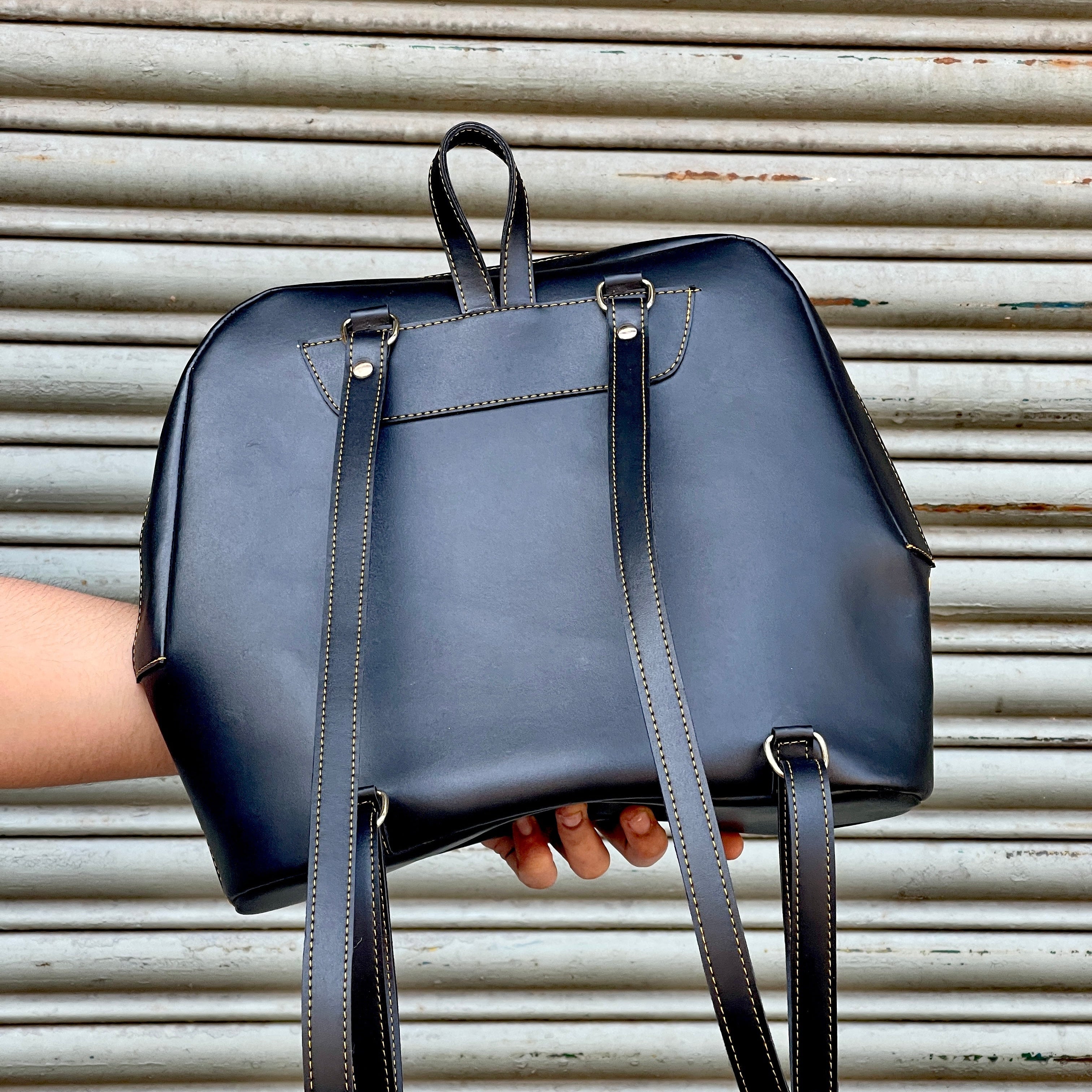 Personalised Zipper Backpack 1.0 - ZB1 - The Gifting Era 