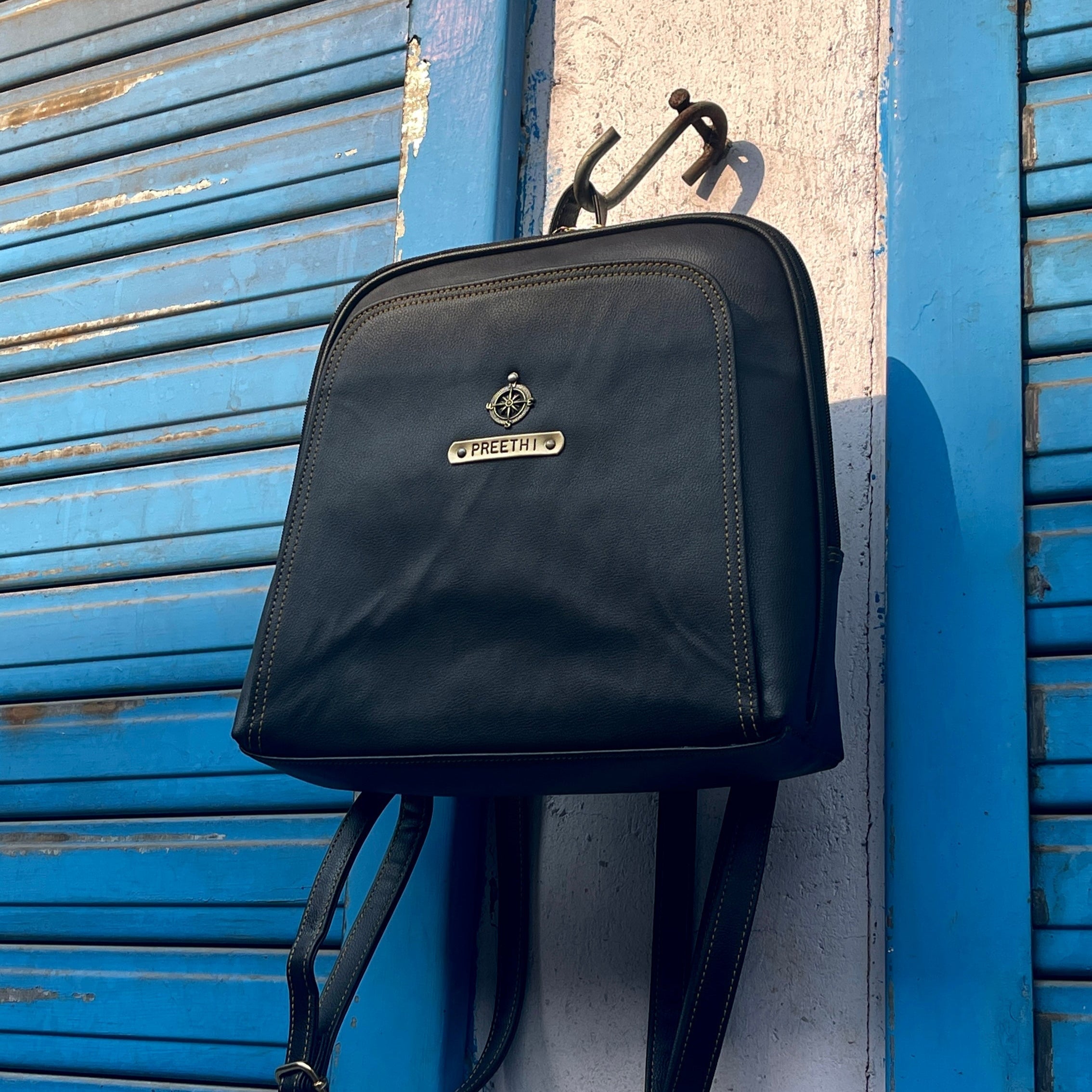 Personalised Zipper Backpack 2.0 - ZB2 - The Gifting Era 