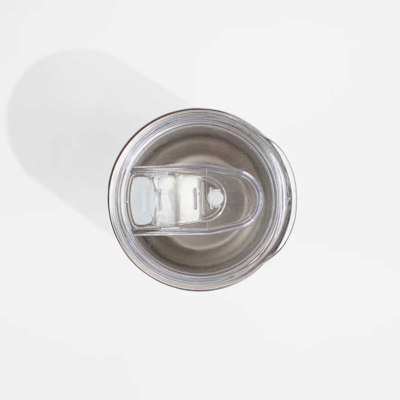 Personalised Insulated Travel Mug - Pearl White - The Gifting Era