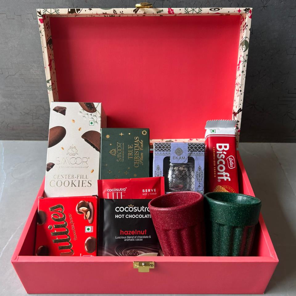 Personalized Christmas Hamper 3.0
