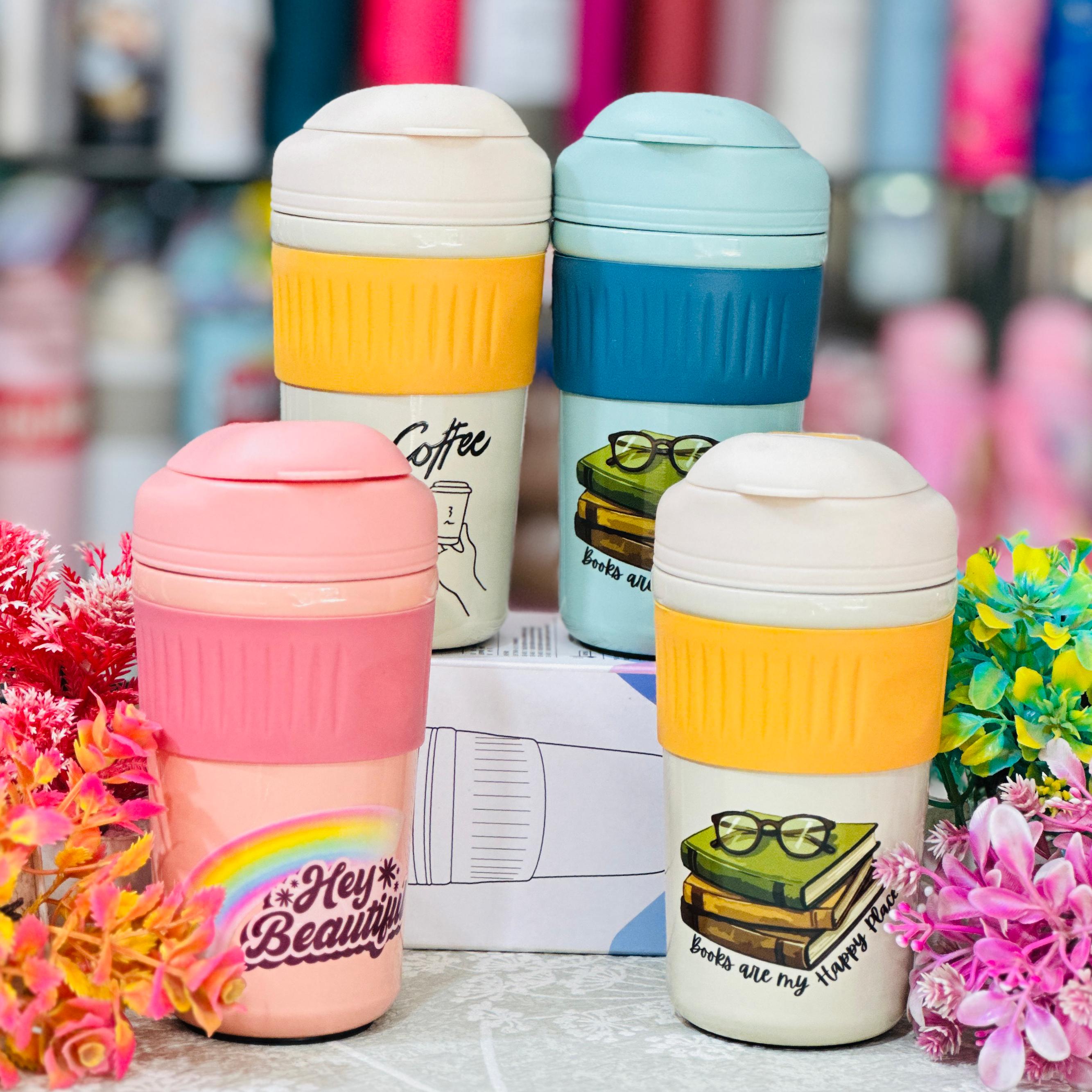 Pinterest Style Coffee Mug – Trendy. Compact. Everyday Perfect.
