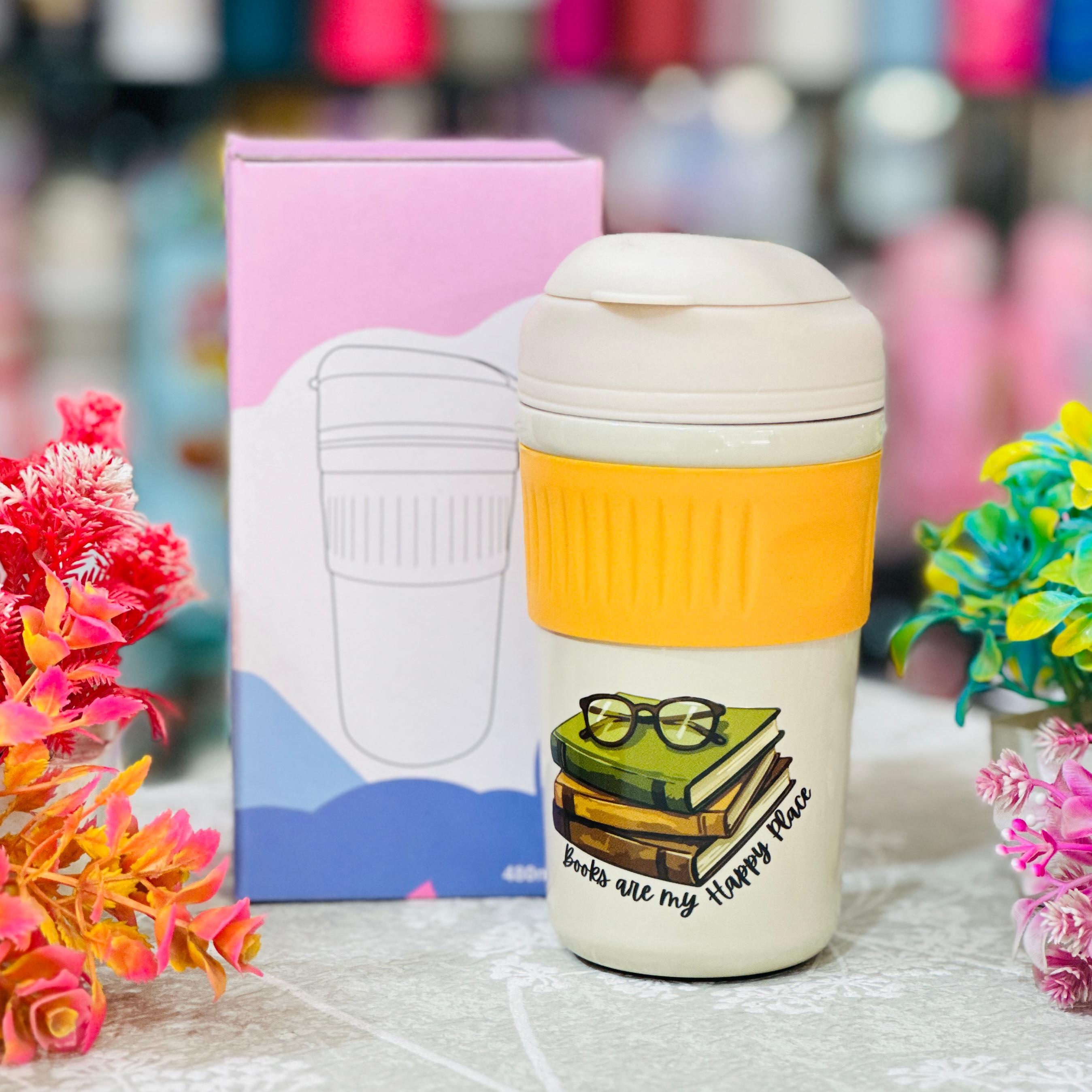Pinterest Style Coffee Mug – Trendy. Compact. Everyday Perfect.