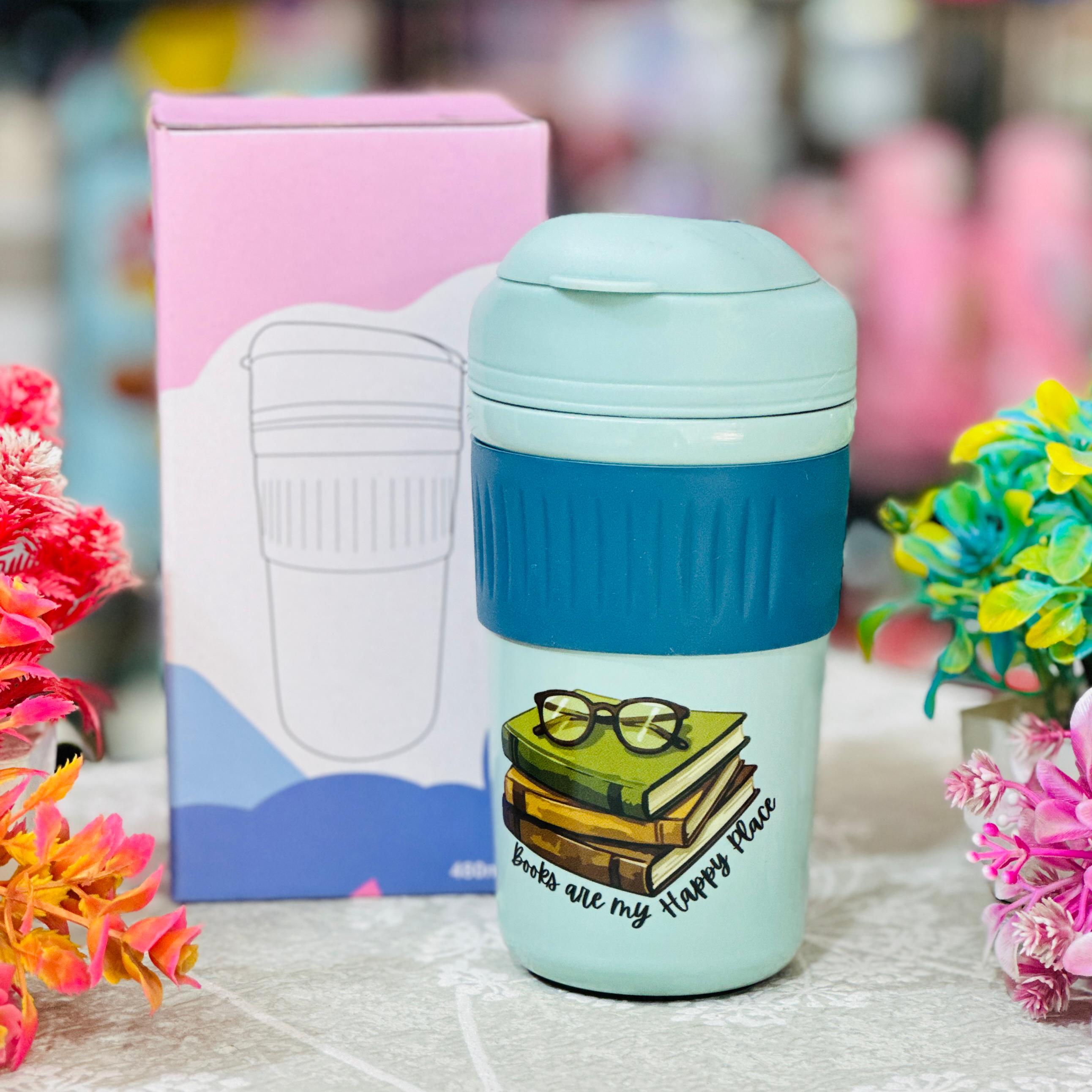 Pinterest Style Coffee Mug – Trendy. Compact. Everyday Perfect.