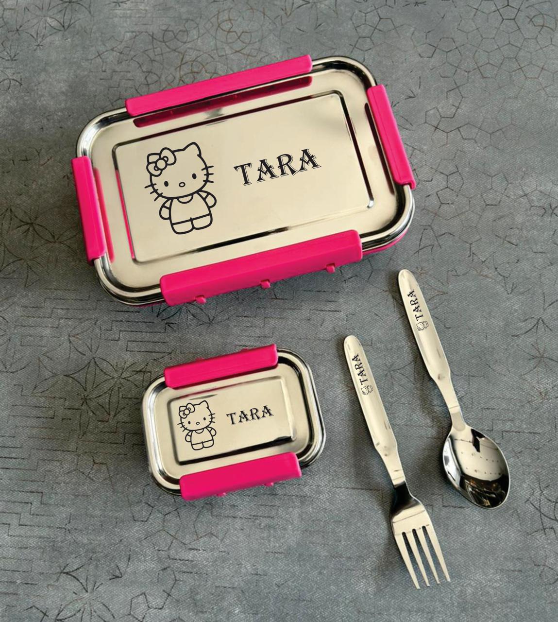 New Launch ✨ Galaxy Lunch Box – Fun. Spacious. Personalized.