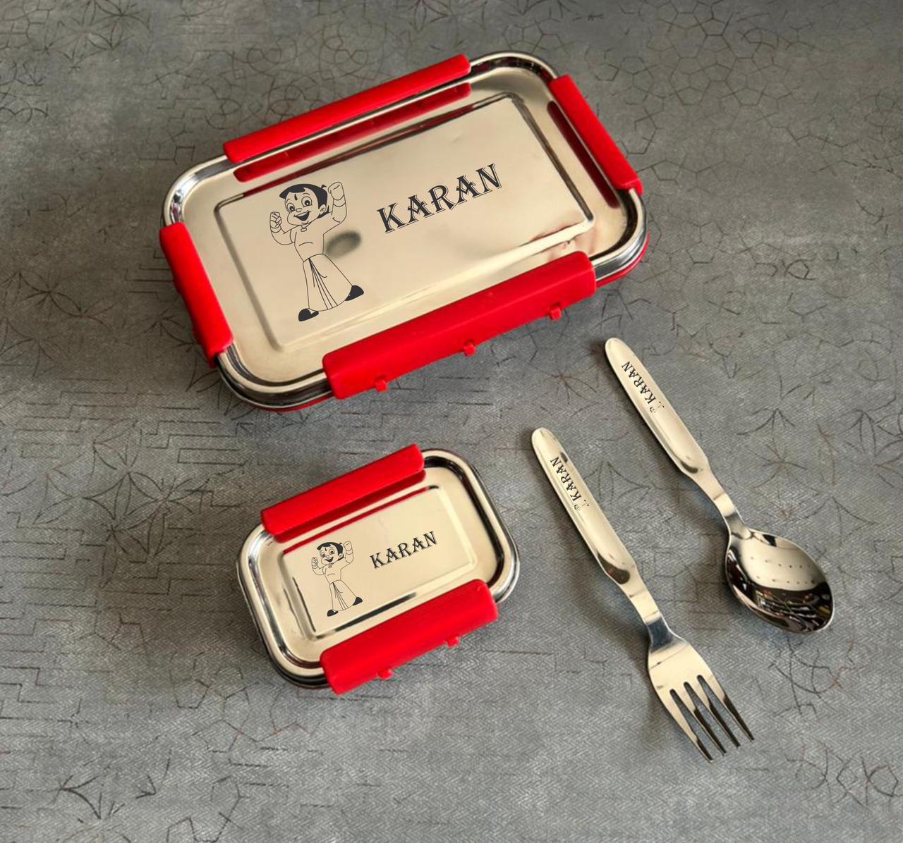 New Launch ✨ Galaxy Lunch Box – Fun. Spacious. Personalized.