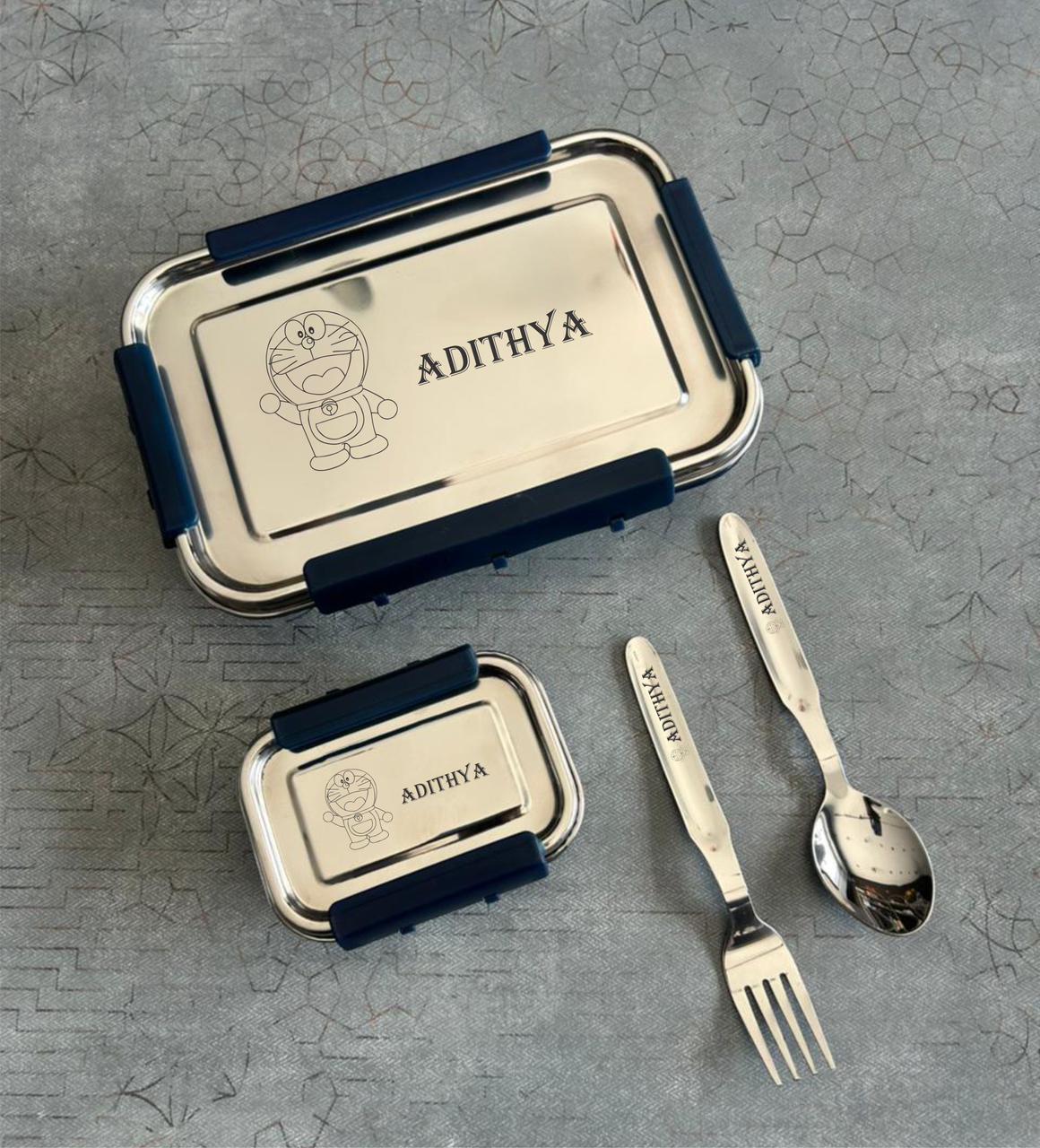 New Launch ✨ Galaxy Lunch Box – Fun. Spacious. Personalized.