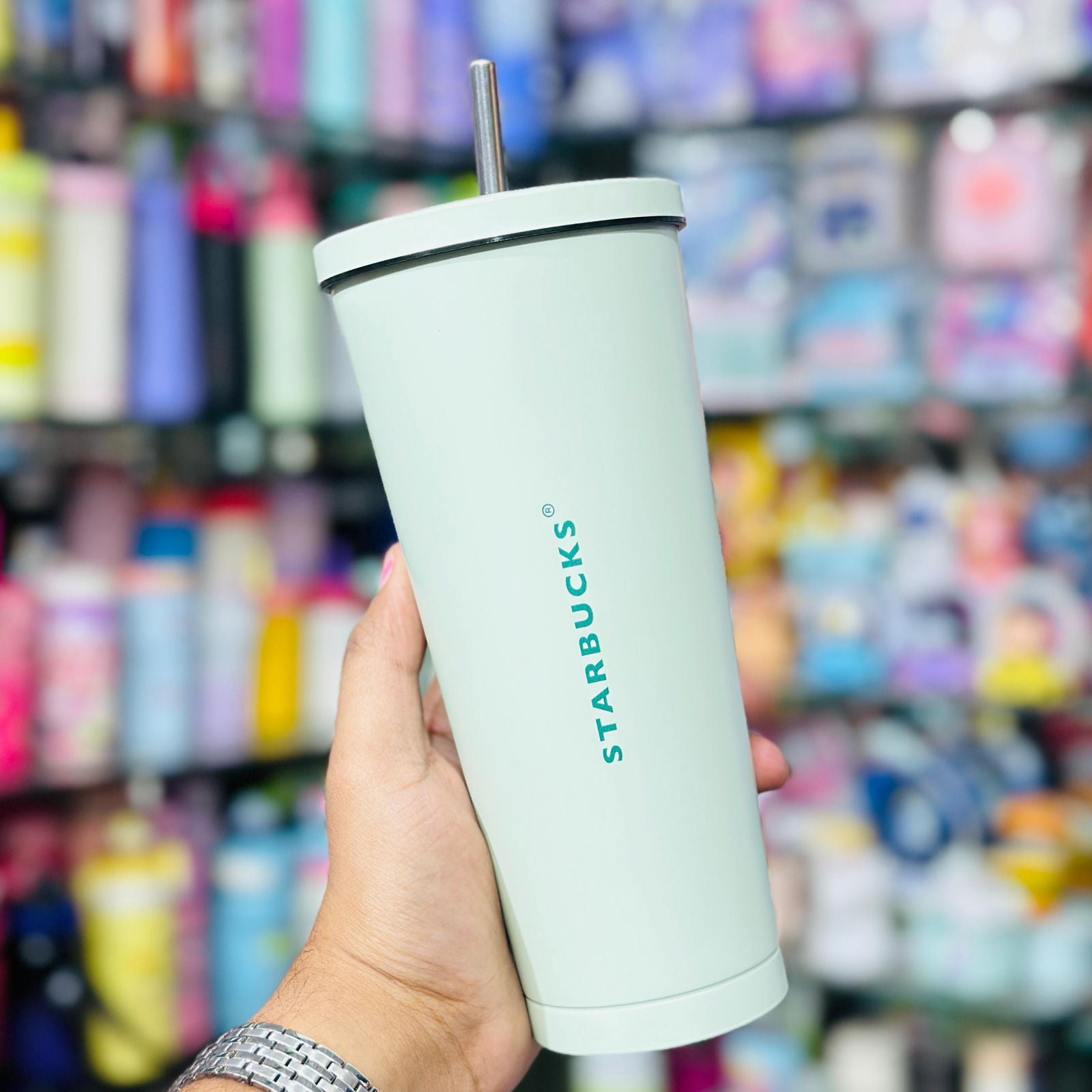 750 ml Celebration Edition Starbucks Tumbler – Premium. Iconic. Elegant.