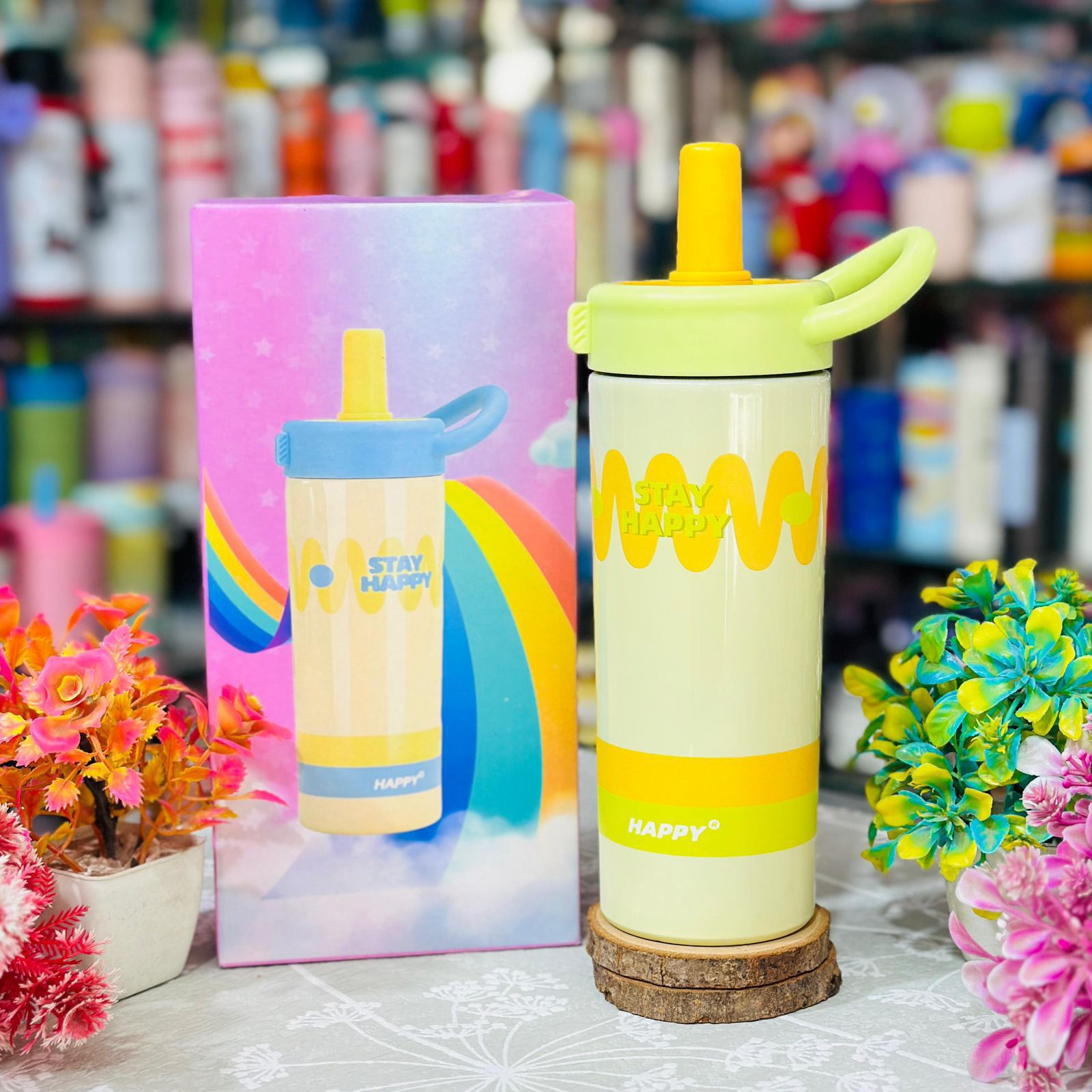 600 ml Stainless Steel Tumbler – Sleek. Durable. Everyday Ready.