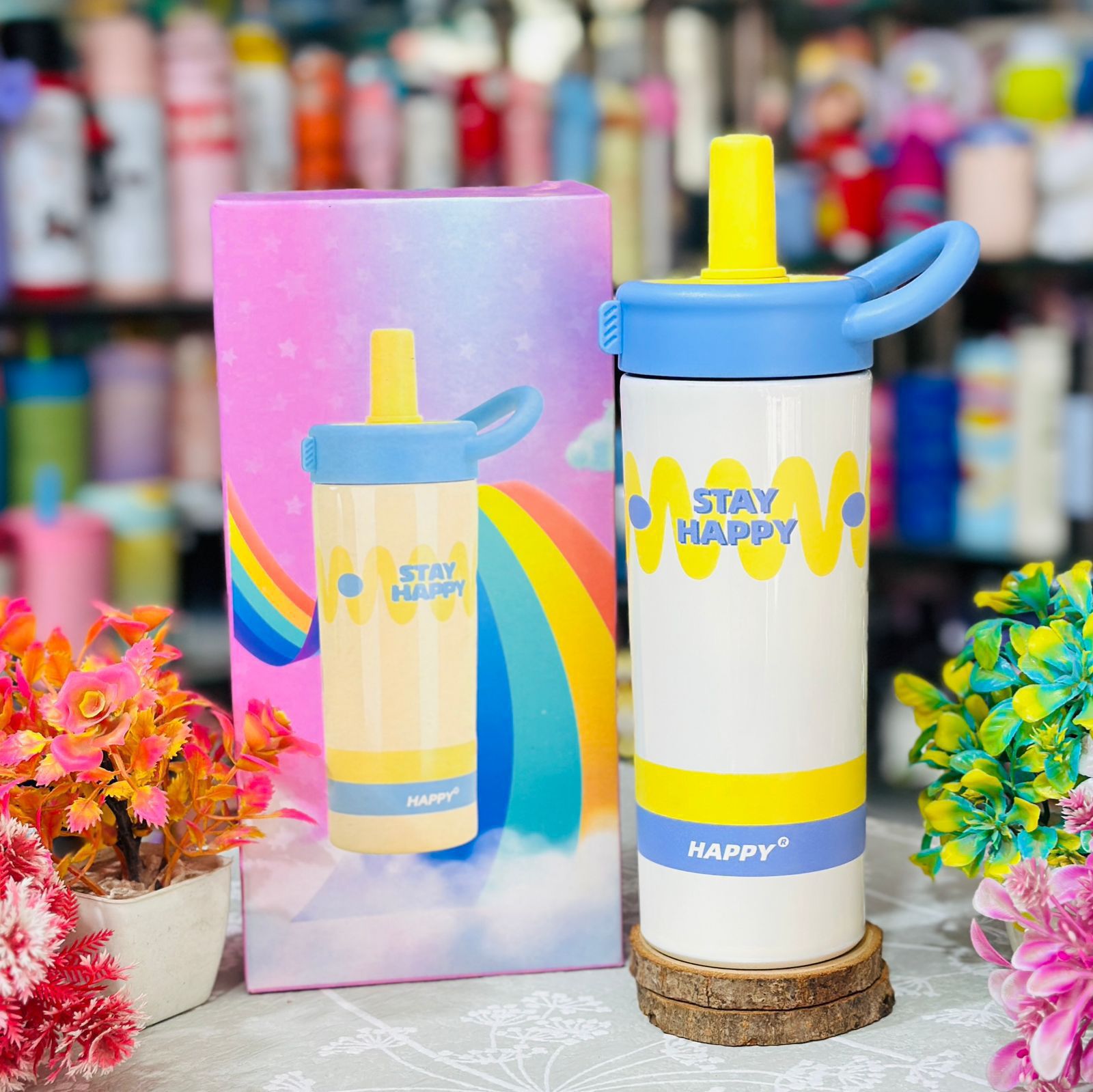 600 ml Stainless Steel Tumbler – Sleek. Durable. Everyday Ready.