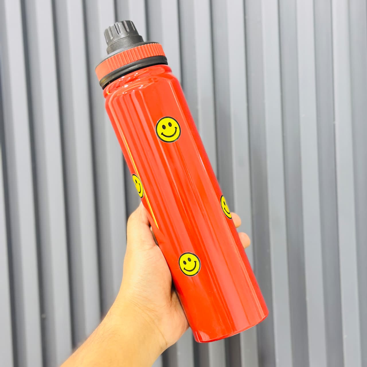 Pinterest Style Insulated Steel Bottle – Minimal. Trendy. Everyday Essential.