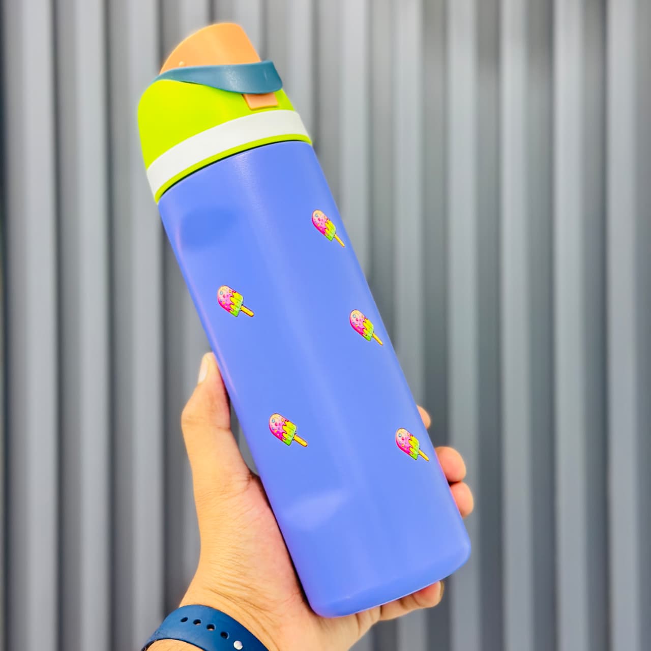 750 ml Owala Style Sipper Bottle – Smart. Stylish. Everyday Ready.