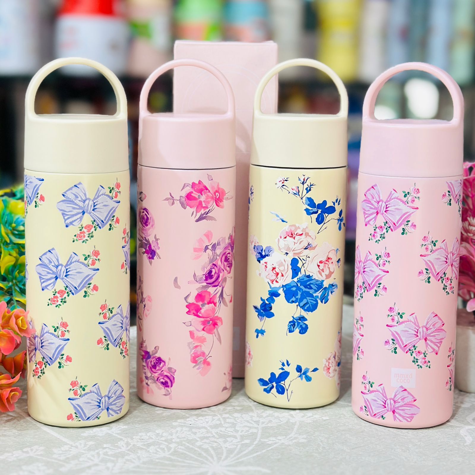 320 ml Stainless Steel Bottle – Compact. Stylish. Gift-Ready.