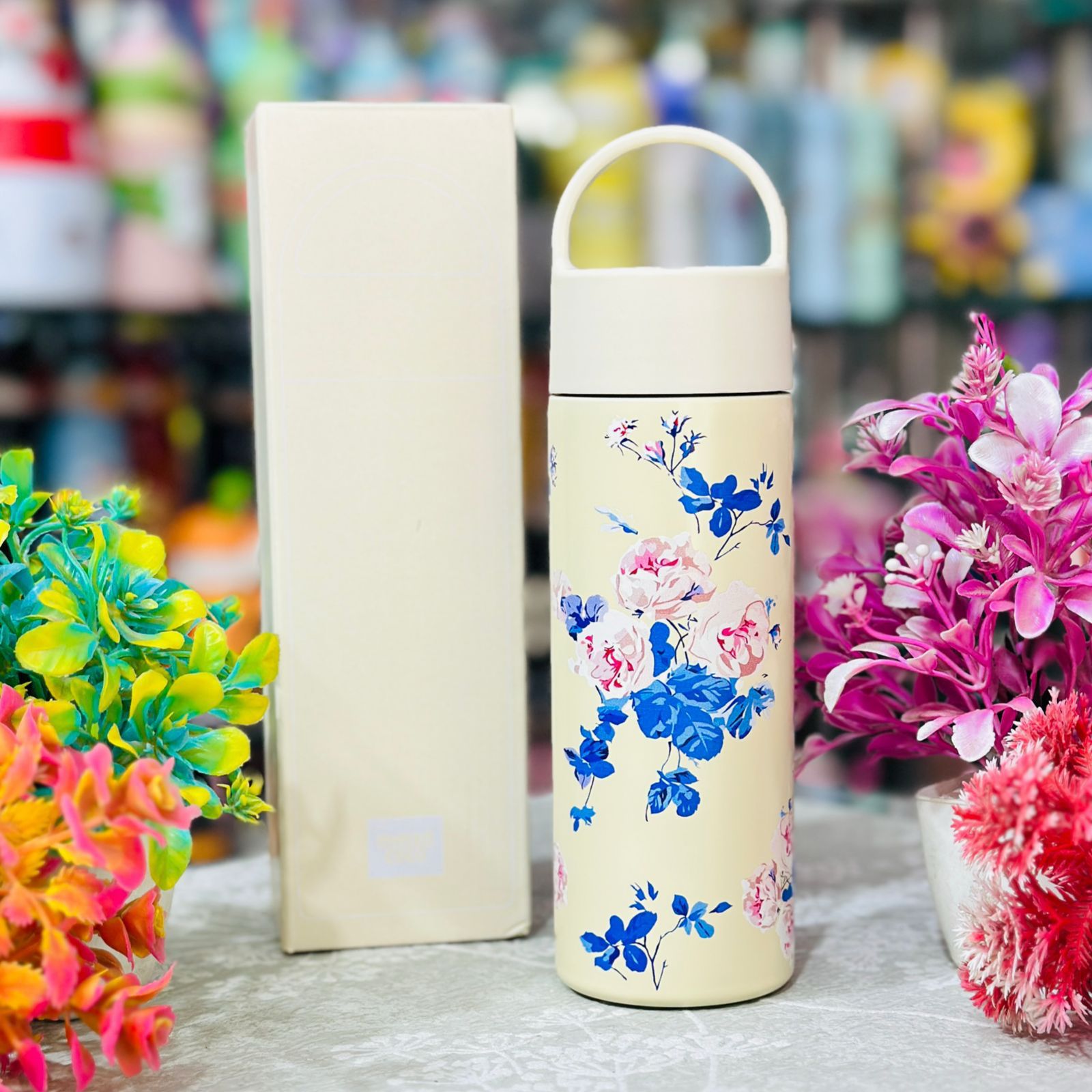 320 ml Stainless Steel Bottle – Compact. Stylish. Gift-Ready.