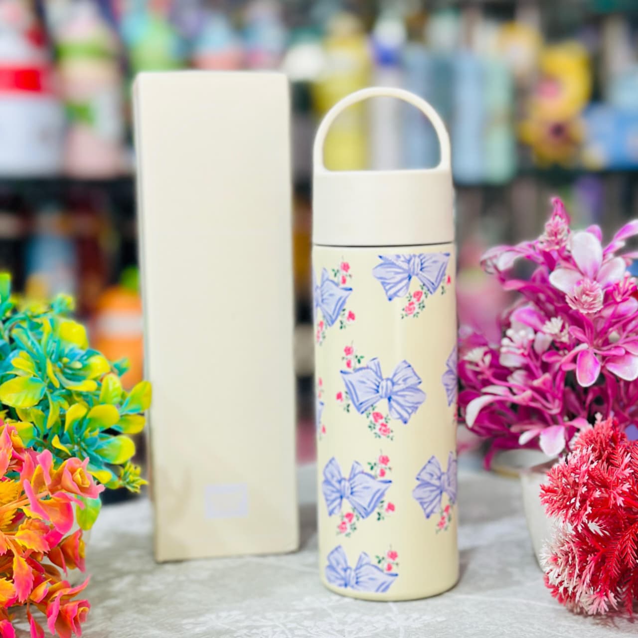 320 ml Stainless Steel Bottle – Compact. Stylish. Gift-Ready.