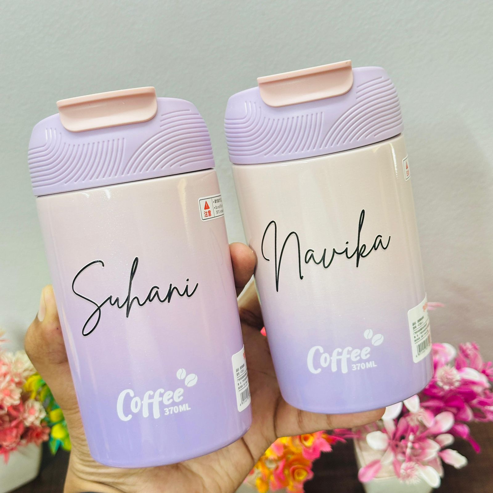 370 ml Premium Quality Coffee Mug – Elegant. Insulated. Ultra Premium.