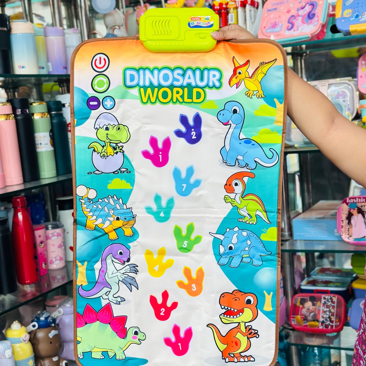 Toddler Musical Play Mat – Fun. Interactive. Educational.