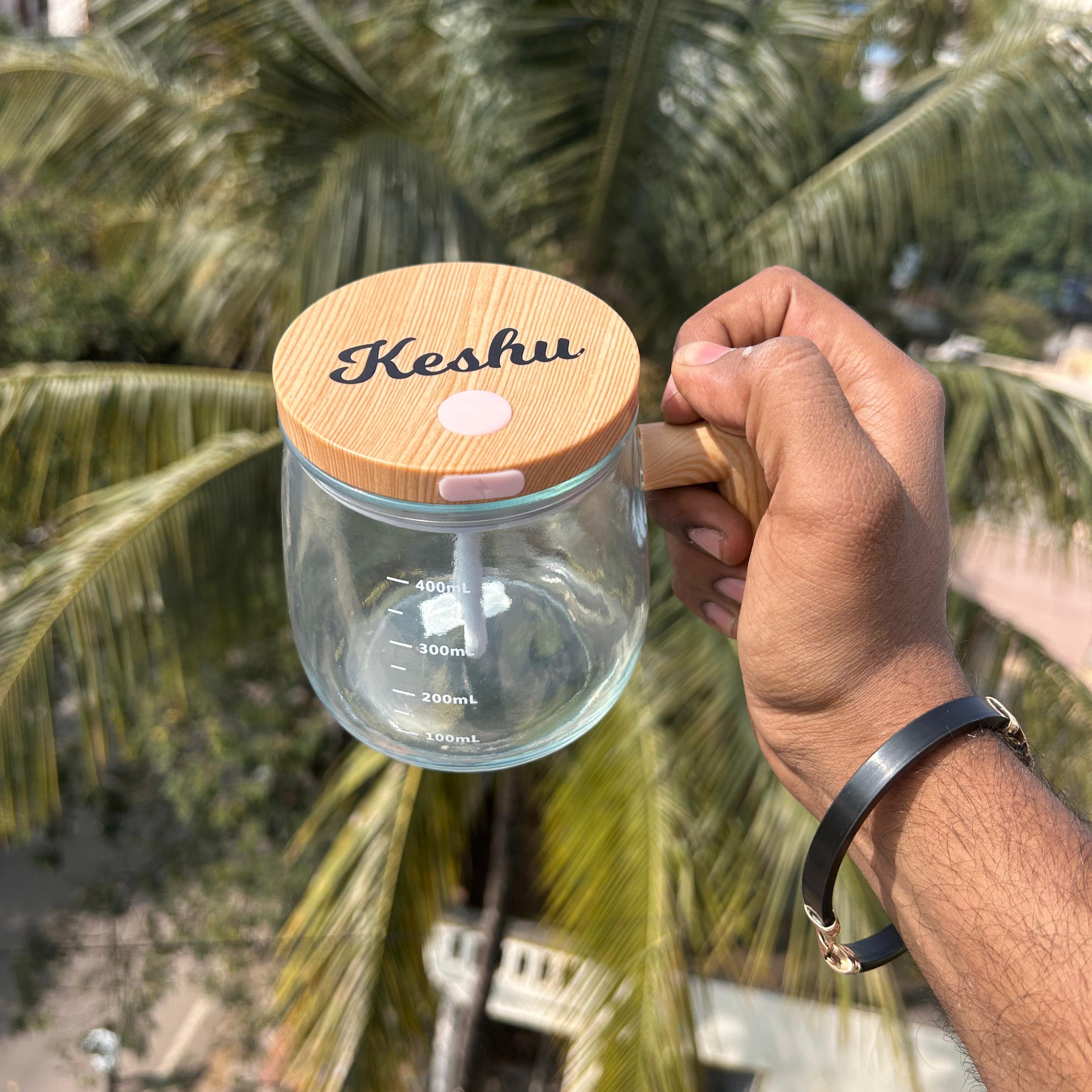 Personalise it with Your Name or Logo