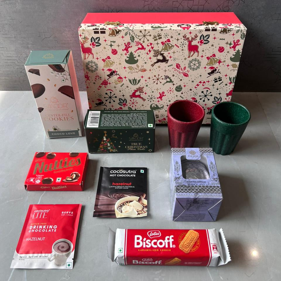 Personalized Christmas Hamper 3.0