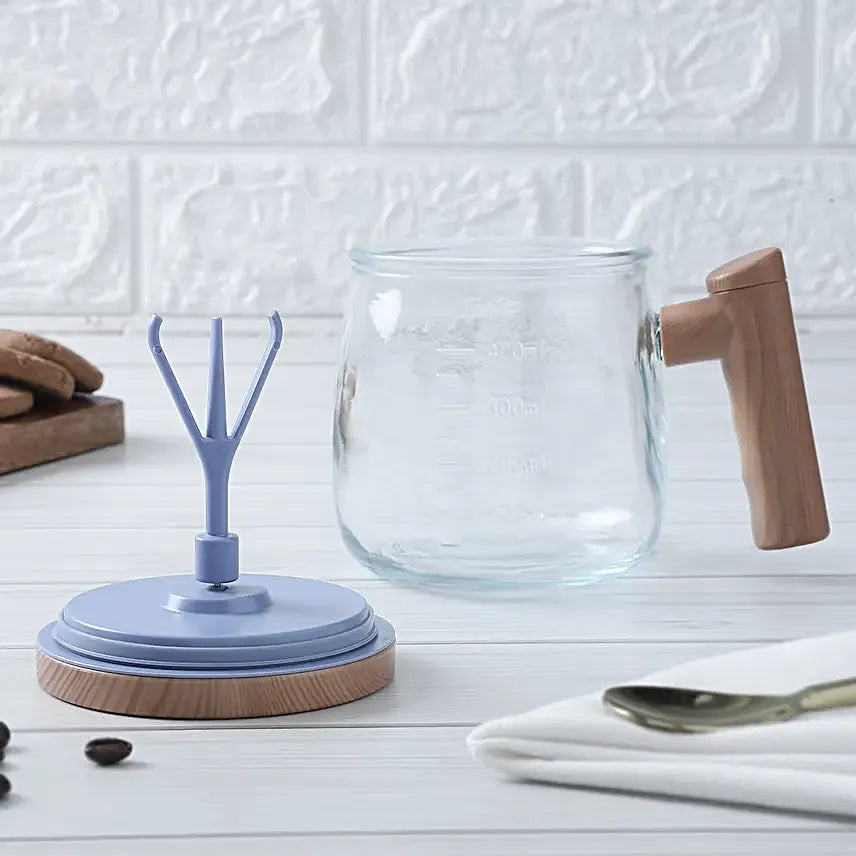 Personalised Self Stirring Smart Wireless Coffee Frother Mug (Free Name Personalisation) - The Gifting Era