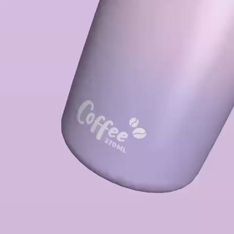 370 ml Premium Quality Coffee Mug – Elegant. Insulated. Ultra Premium.