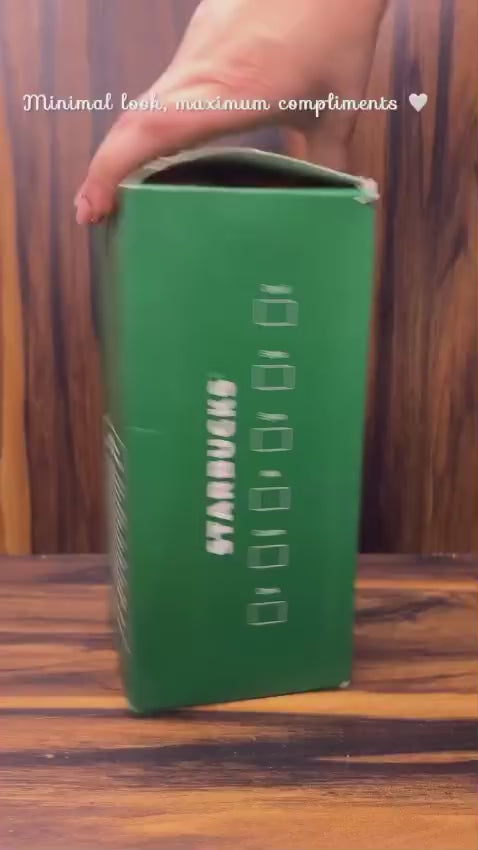 750 ml Celebration Edition Starbucks Tumbler – Premium. Iconic. Elegant.
