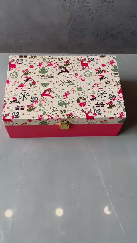 Personalized Christmas Hamper 3.0